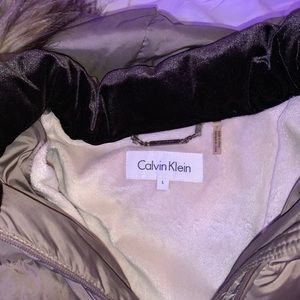 Calvin Klein winter Coat